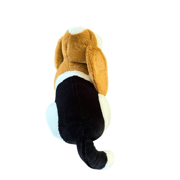 Land Love by Windsor Toys Vtg 1985 Bassett Hound Puppy Dog Plush Stuffie Korea - Picture 5 of 12